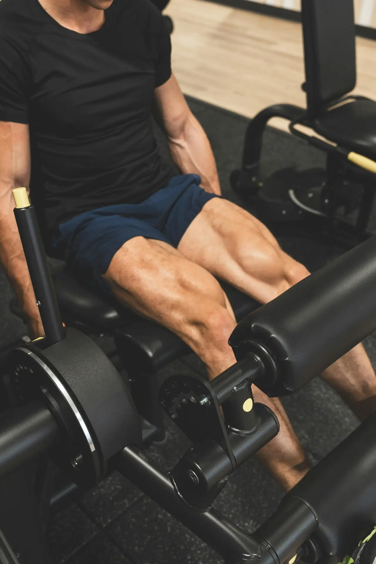thigh fat